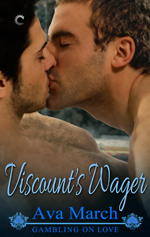 Ava March the viscount's wager